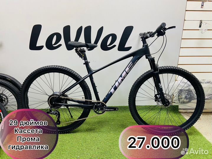 Велосипед горный взрослый новый