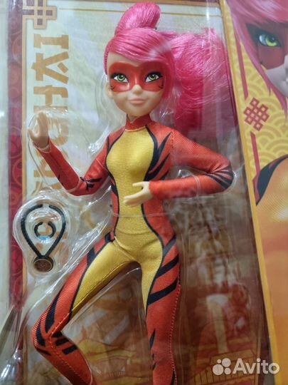 Кукла Леди Дракон Шанхай, Miraculous