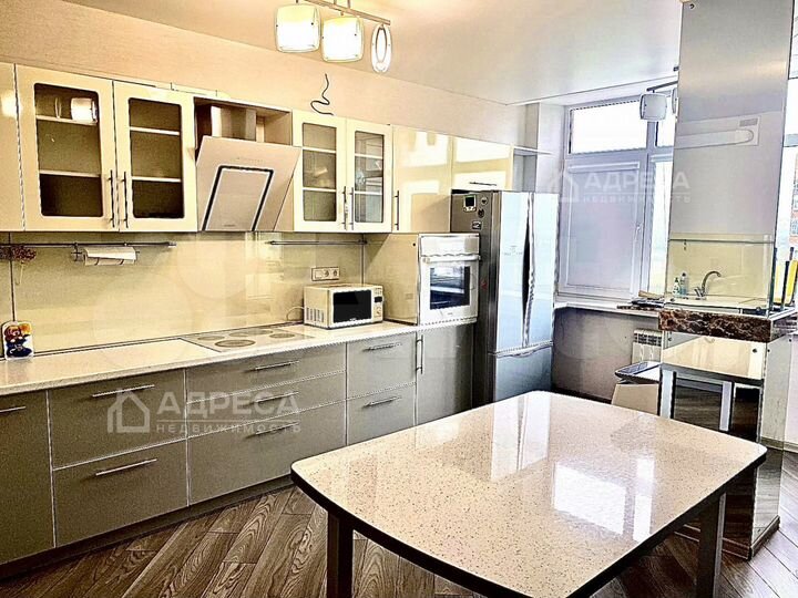 2-к. квартира, 63 м², 15/17 эт.