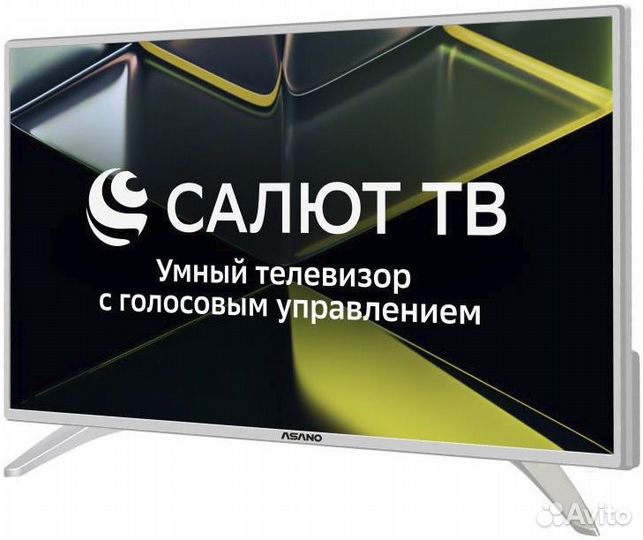 Телевизор SMART TV Asano 43