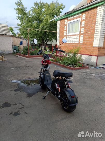 Продам электроскутер Ikingi x1 pro