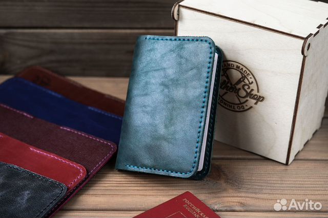 Обложка на паспорт