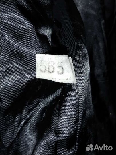 Милицейская форма СССР