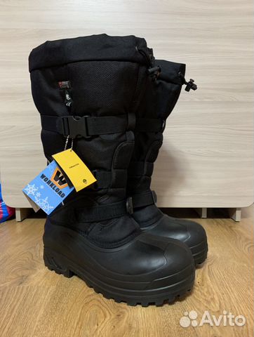 Новые Сапоги баффин 43-45