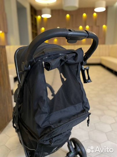 Прогулочная Коляска Baballo 2023