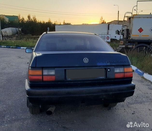 Volkswagen Passat 1.8 AT, 1990, 435 000 км