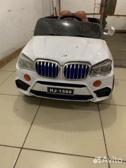 Детский электромобиль