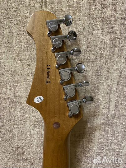 Гитара Jet st 300