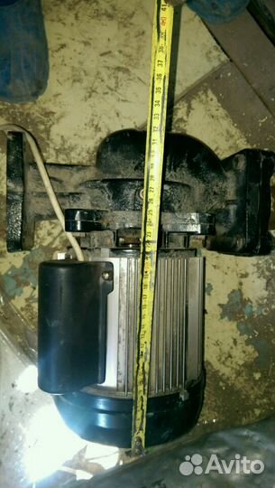 Насос циркуляционный hanil PB900.обмен на все