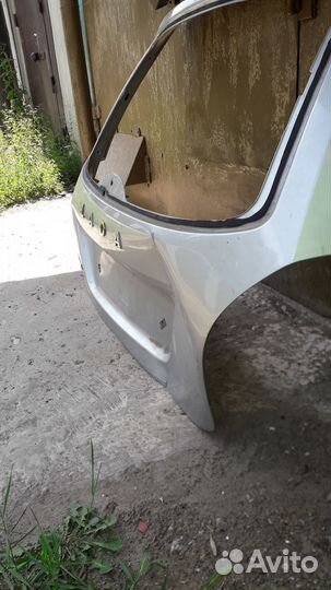 Крышка багажника LADA granta fl 2194 универсал