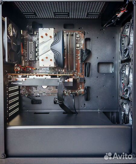 Игровой компьютер