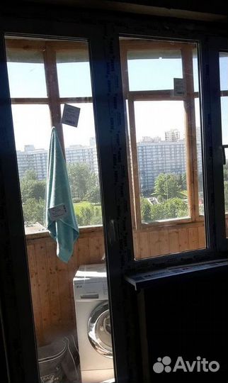 Окна быстро за день