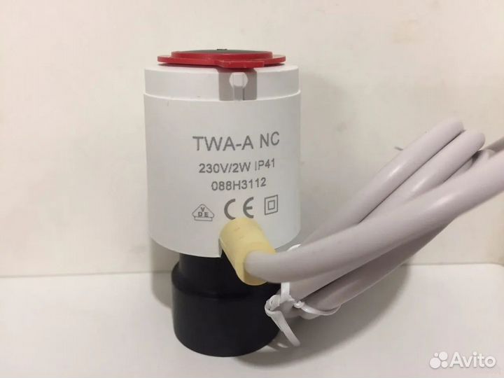 Привод термоэлектрический TWA-A 088H3112