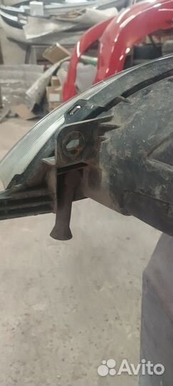 Фара передняя правая chevrolet lacetti хэтчбек