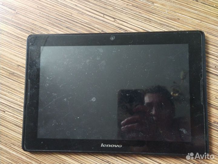 Планшет Lenovo dolby