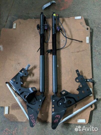 Электро привод багажника Audi A7