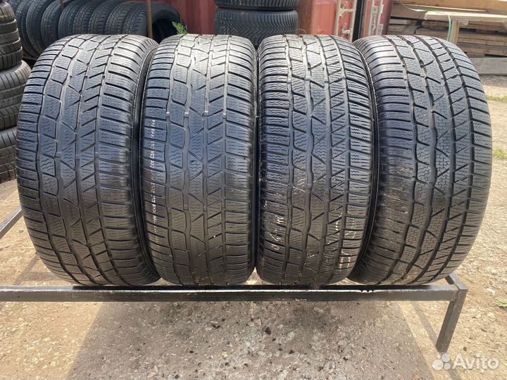 Continental ContiWinterContact TS 830 P 245/50 R18