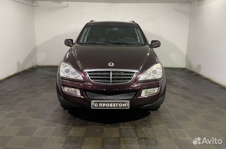 SsangYong Kyron 2.0 AT, 2011, 146 000 км