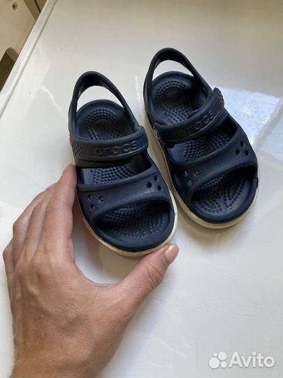 Сандали crocs c5