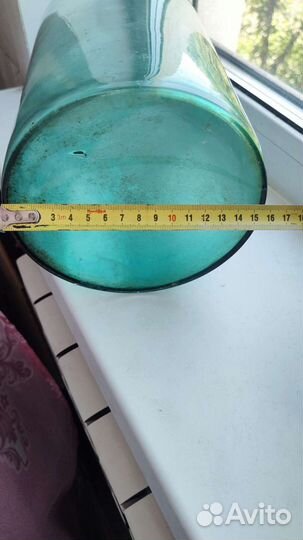 Бутыль старинные 4,5литров