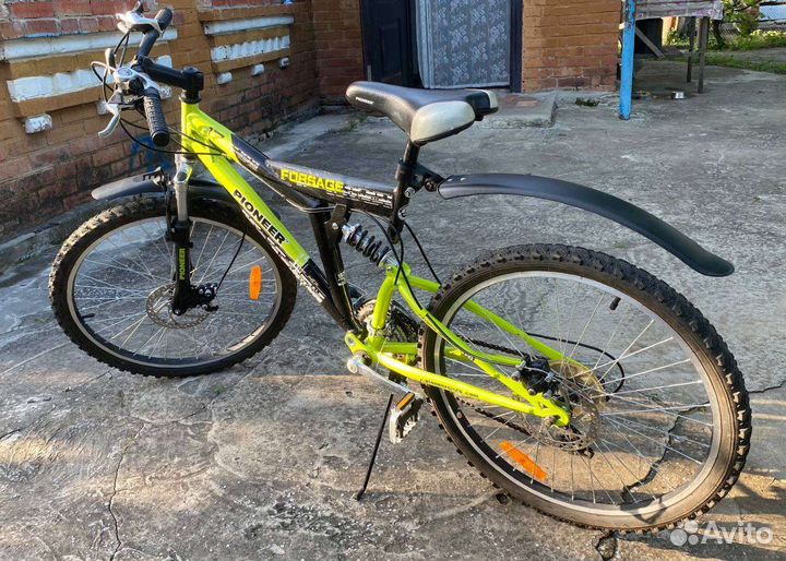 Продажа бу велосипедов