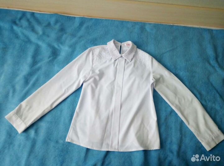 Блузка для девочки