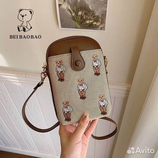 Сумка для телефона Ralf Lauren