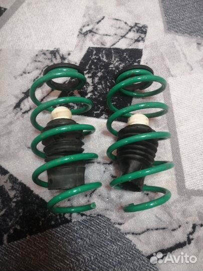 Пружины технорессор - 70 granta