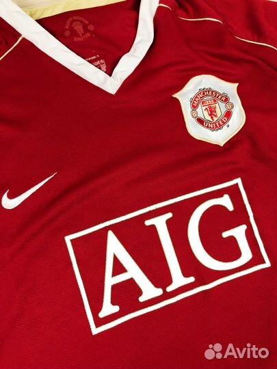 Manchester United 2017 2018 футболка оригинал