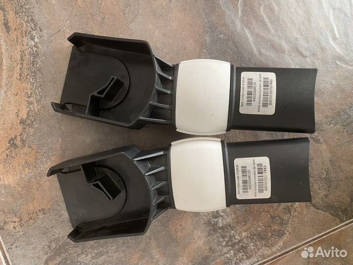 Адаптеры bugaboo для автолюльки Maxi Cosi