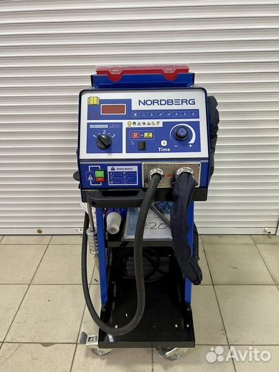 Споттер для кузовного ремонта 220в