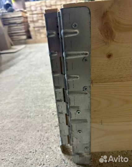 Паллетный борт