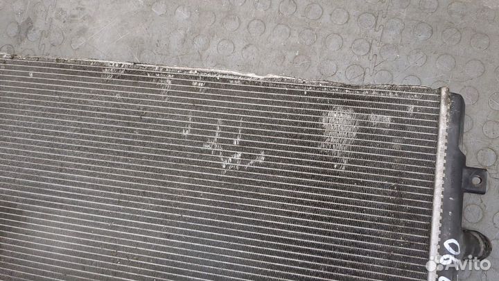 Радиатор охлаждения двигателя Audi TT (8J)