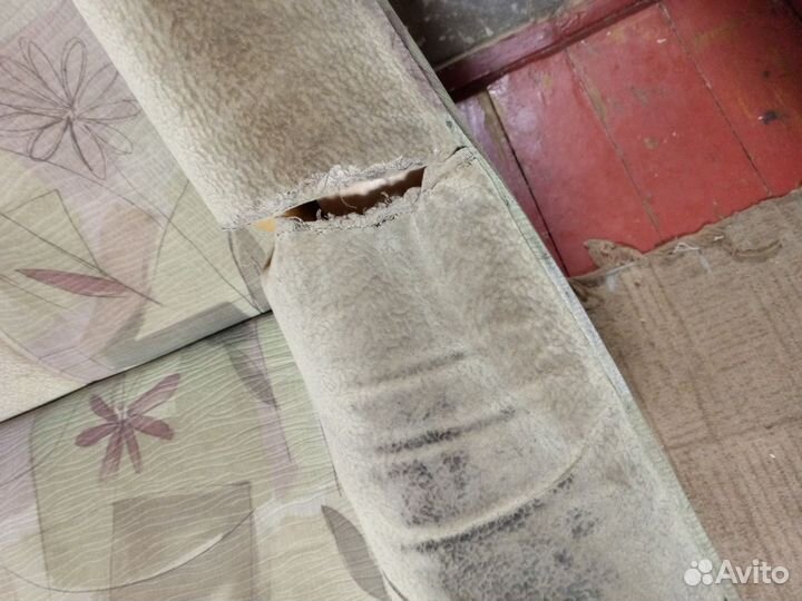 Угловой диван бу