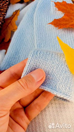 Шапка из кашемира