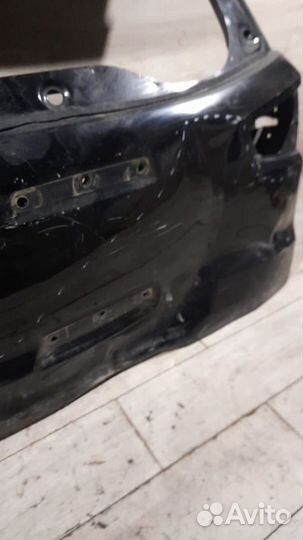 Крышка багажника Ford Ecosport С 2014 Года