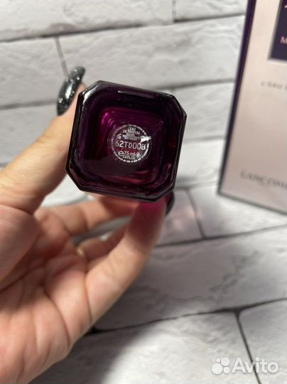Lancome tresor midnight rose