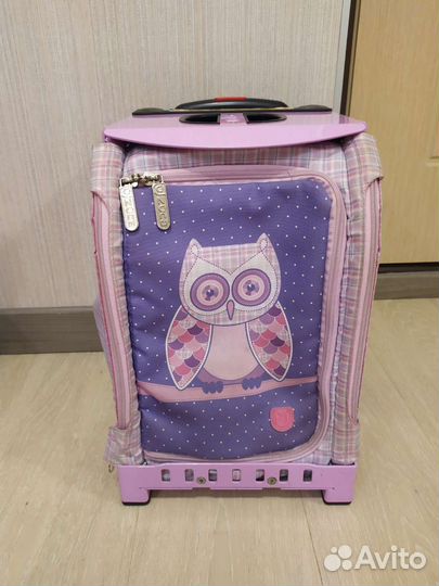 Zuca сумка для фигурного катания