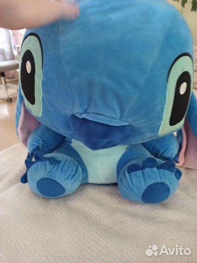 Мягкая игрушка стич