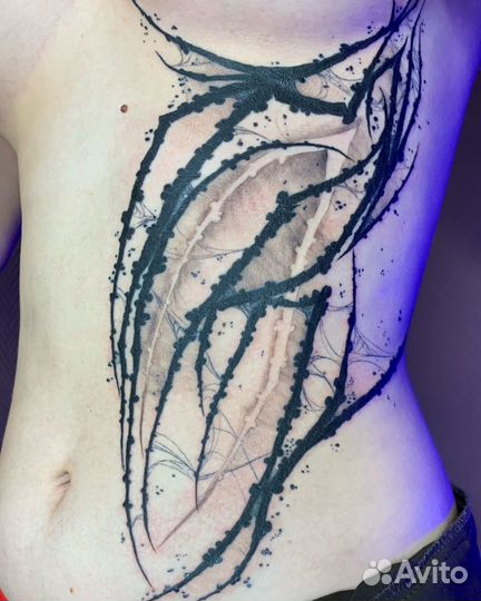 Тату мастер