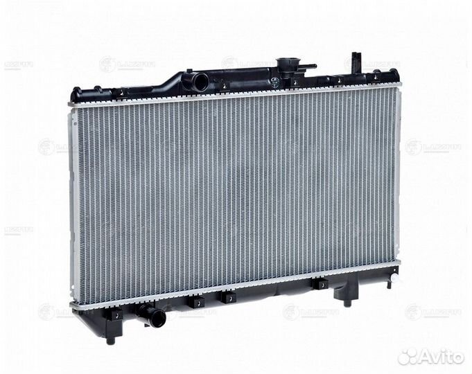 Радиатор охлаждения Тойота Карина E 92