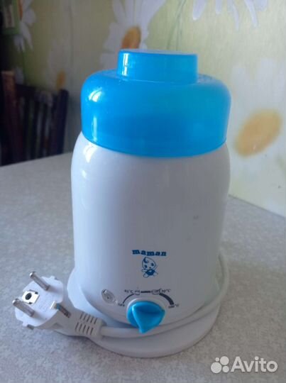 Подогреватель для бутылочек