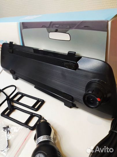 Видеорегистратор с камерой и GPS (новый)