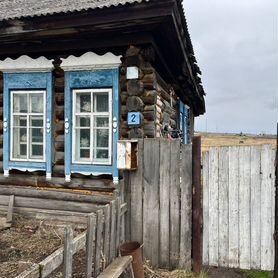 Дом 48 м² на участке 6 сот.