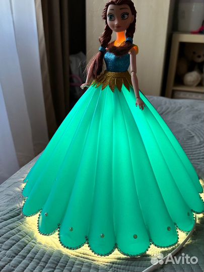 Ночник детский