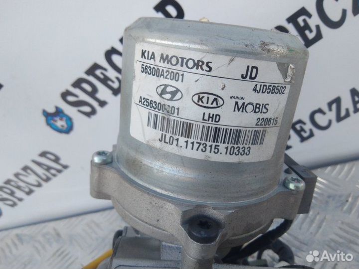 Колонка рулевая электрическая Kia Ceed JD 12-18