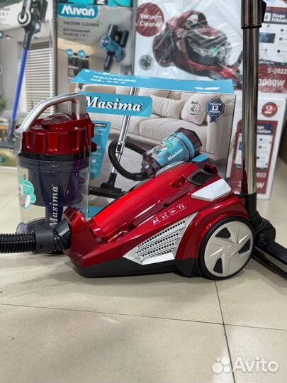 Пылесос masima