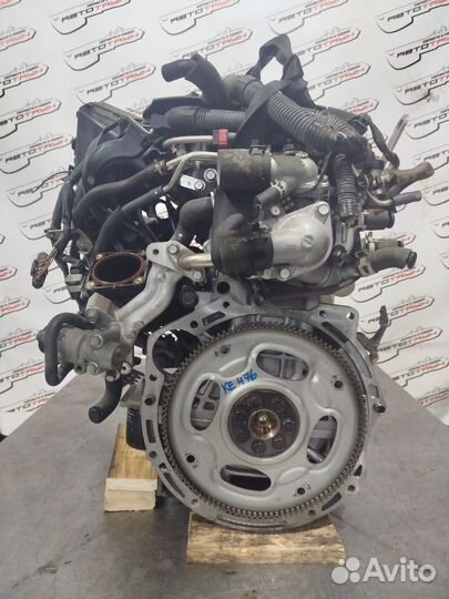 Двигатель mitsubishi 4B10 ASX galant fortis lancer RVR CX3A CY3A GA3W mivec 2 vvti 2WD 4WD 1000C966