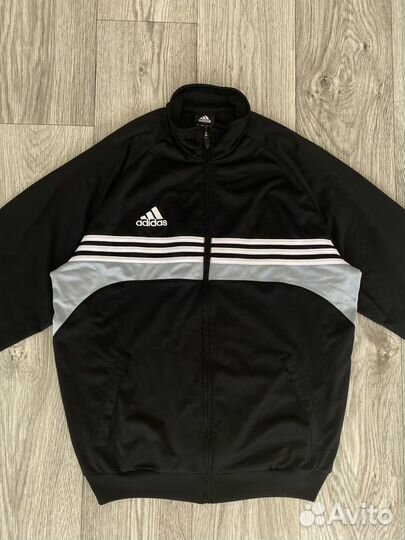 Олимпийка adidas слово пацана оригинал XL