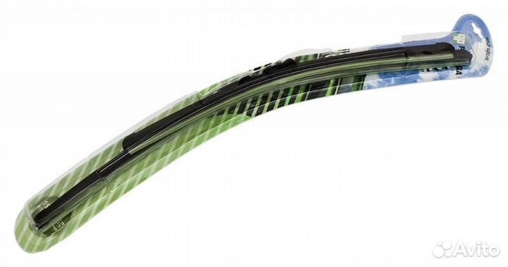 Щетки стеклоочистителя бескаркасные 650мм/475мм